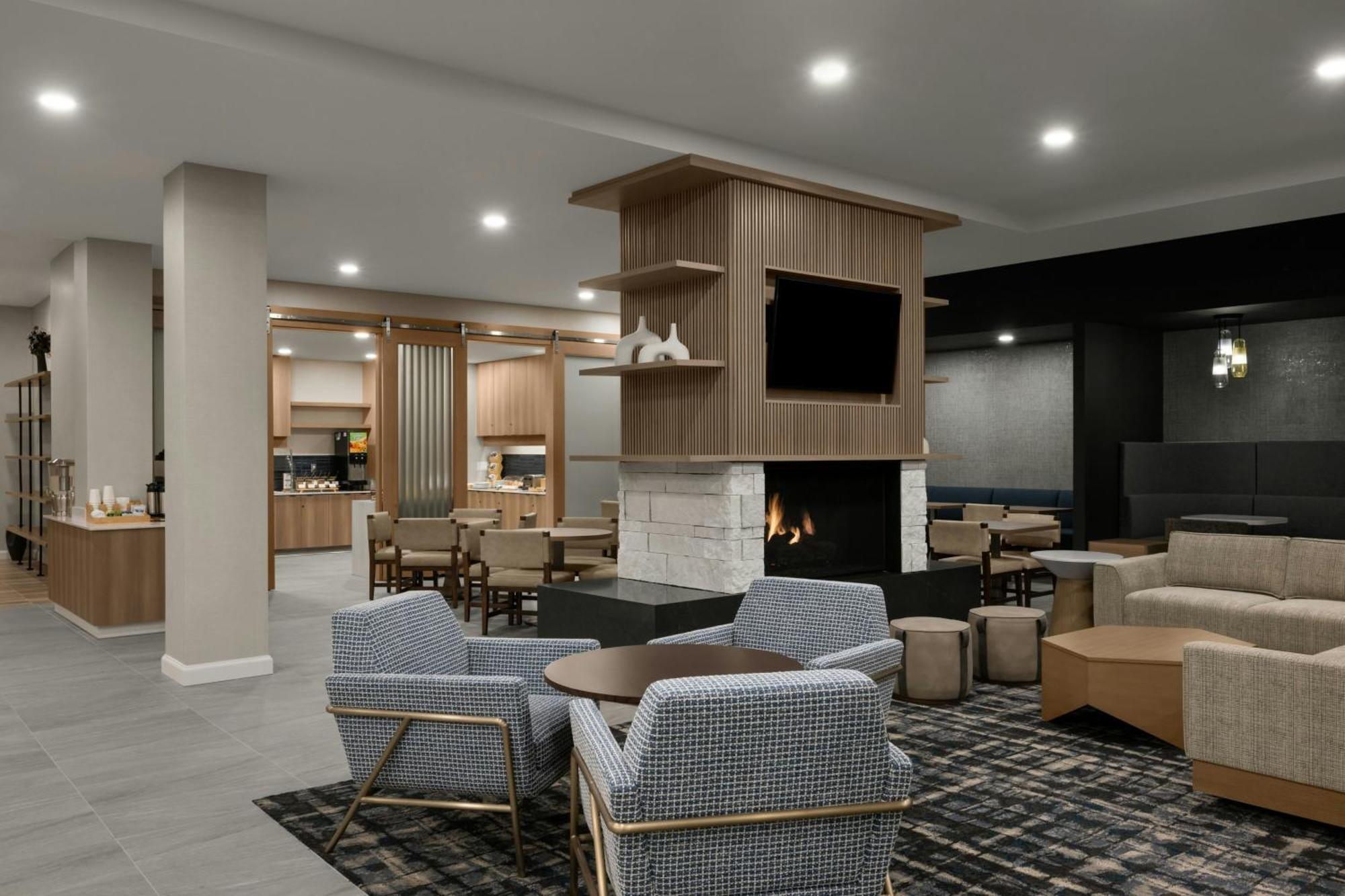 Residence Inn By Marriott Eagle Boise Luaran gambar