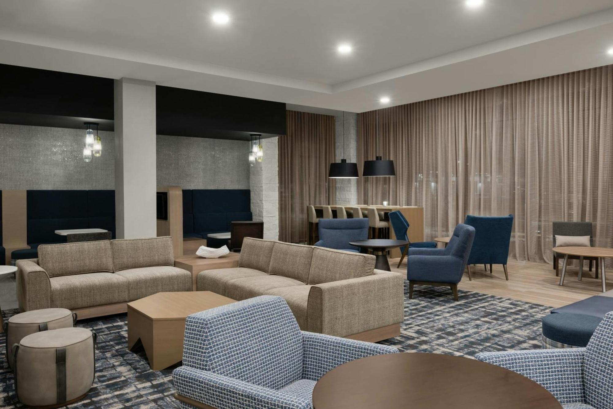 Residence Inn By Marriott Eagle Boise Luaran gambar