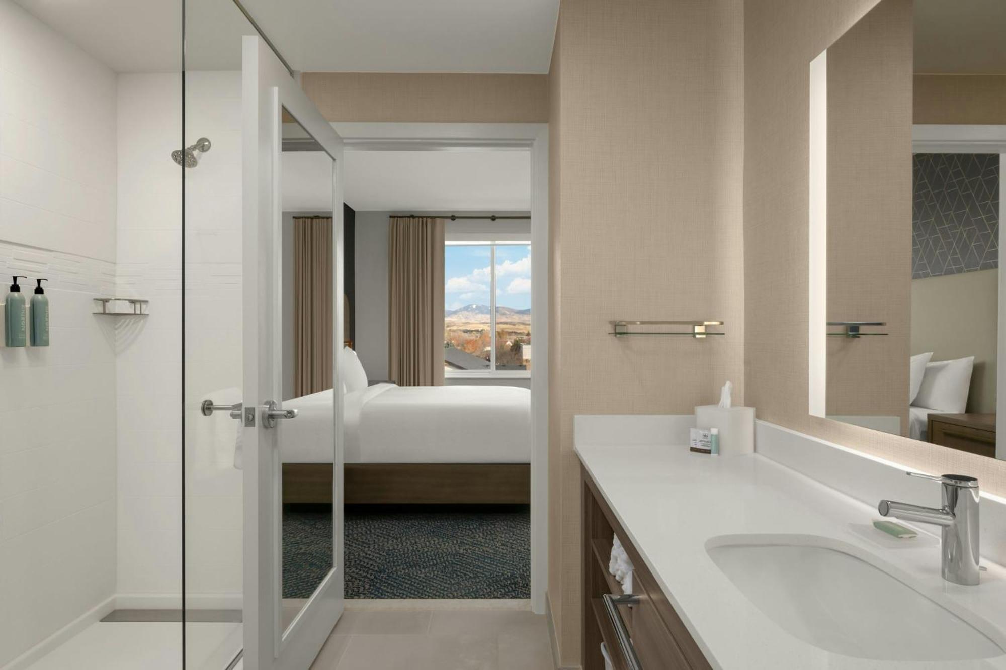 Residence Inn By Marriott Eagle Boise Luaran gambar