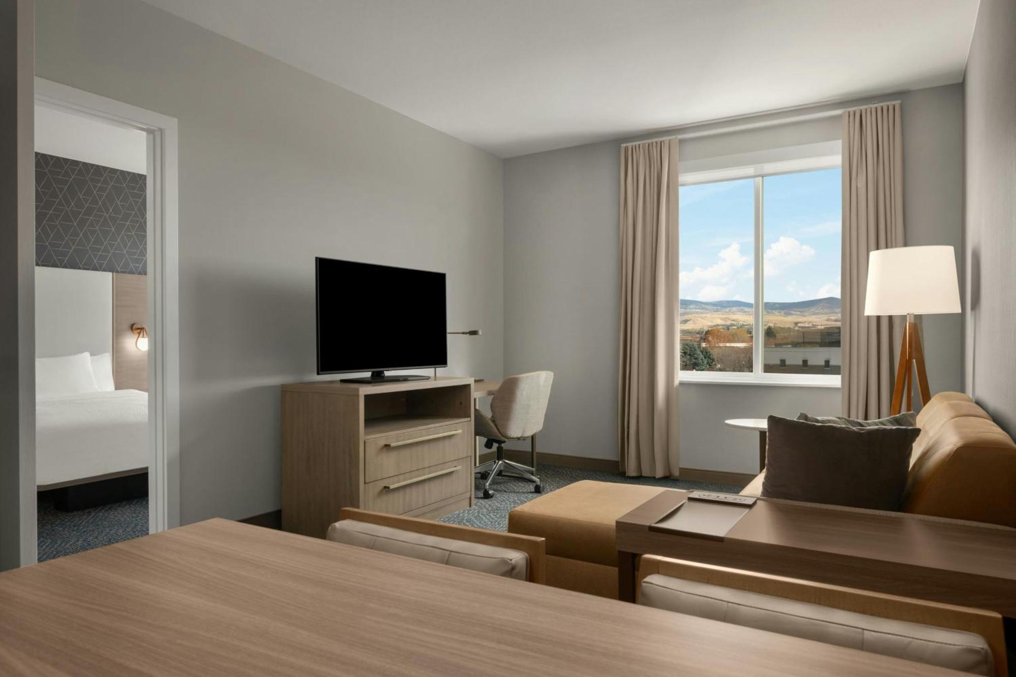 Residence Inn By Marriott Eagle Boise Luaran gambar